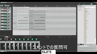 #ともしげ生　YTP作者に聴く音作り編 Vol.1
