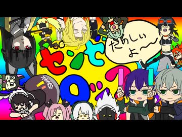 【手描きゼンゼロ】ゼンゼロック【ゼンレスゾーンゼロ】