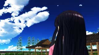 【東方MMD】３０年越しに見えた真実【MMD紙芝居】