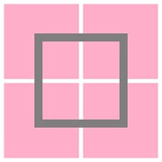 カラーレクト　2538