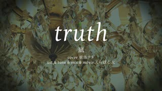 truth / 嵐【cover by 重音テト】