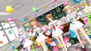 フレッチャー姉妹で有頂天LOVE