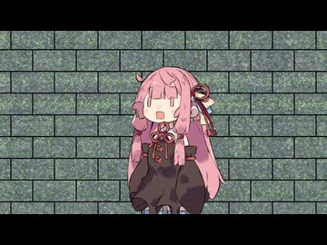 固くなる茜ちゃん【氷像化】