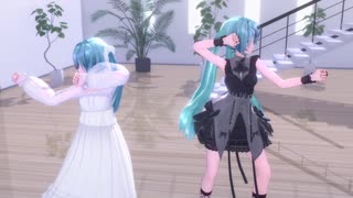 【MMD】妄想感傷代償連盟【YYB式改変初音ミク】