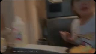 【ポンコツびぃちゃん】愛猫まーちゃんのご飯タイム【ニコ生】