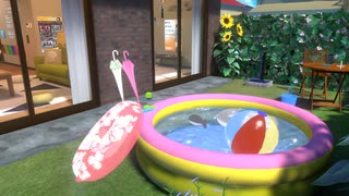【VRChatワールド紹介】ATTO HOME -Usual-