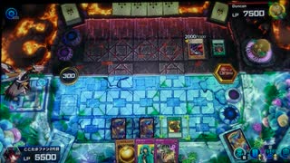 遊戯王マスターデュエルトークンデッキでランク戦目指す実況動画１５