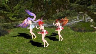 【MMD】Heart Beats【重音テト】