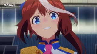【mad】ウマ娘　2期　「ウルトラマンダイナ」