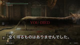 【初見】エルデンリングに挑んでみた【第60話】