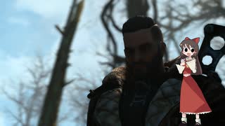【Fallout4】DIYUSI＆ダディー 連邦復興放浪記.DAY5 その2