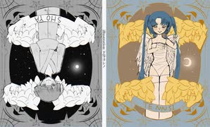【C106】白色のキャンバス【XFD】