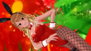 【シャニソン】和泉愛依 Damascus Cocktail【夏葉バニー衣装】