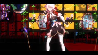 【スタレMMD】巡狩なのかでいーあるふぁんくらぶ【崩壊スターレイル】