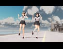 【MMD艦これ】『愛包ダンスホール 』【摩耶 鳥海 高雄 愛宕】 #mmd #摩耶改二 #艦これmmd #mmd艦これ #艦これmmd #高雄姉妹 #鳥海改二 #高雄型 #高雄 #愛宕