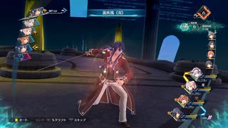 sc^システム専心で創の軌跡を初見実況プレイ　１２９－８