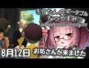 【ボイスロイド実況】きりたんのなつやすみポータブル12日目 【ぼくのなつやすみポータブル】
