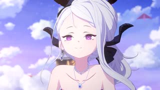 【ブルーアーカイブ】中国版ブルアカ 2周年記念PV「どこまでも光輝く　彼女の独奏曲」V【ブルアカ】