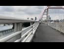 御堂筋献血ルームへ@自転車20250801大阪市内 iPhoneSE2 楽天回線