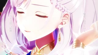 Pavolia Reine「あなたしか見えないの」#shorts 【MMD】【ホロライブID】‪        @PavoliaReine ​