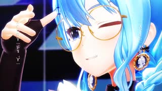 星街すいせい「あなたしか見えないの」#shorts 【MMD】【ホロライブ】‪       @HoshimachiSuisei ​