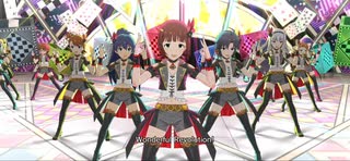 【ミリシタＭＶ】ザ・ライブ革命でＳＨＯＷ！ 765PRO ALLSTARS アナザーアピール