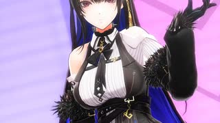 Nerissa Ravencroft「Go-Getters」#shorts 【MMD】【ホロライブEN】‪   @NerissaRavencroft ​