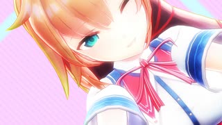 赤井はあと「守護ってルーナイト」#shorts 【MMD】【ホロライブ】‪     @AkaiHaato ​