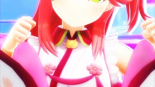 さくらみこ「UNDEAD」#shorts 【MMD】【ホロライブ】‪               @SakuraMiko ​
