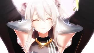 獅白ぼたん「Biri-Biri」#shorts 【MMD】【ホロライブ】‪                  @ShishiroBotan ​