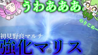 追跡者で「常夜の王マリス」初見野良マルチ！ずんだもん＆四国めたん実況【エルデンリングナイトレイン】