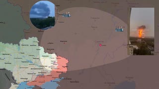 ロシア ウクライナ戦争 前線からの報告 2025.08.02 「マスター戦況図」