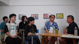 【後半】大注目の「ダウ90000」から、蓮見翔さん&園田祥太さん＆飯原僚也さん＆上原佑太さんが緊急参戦！