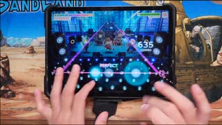 【バンドリ】一般人がFRONTIER FANTASIAをやるとこうなる