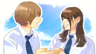 ある少女の一生を「描く」感動の物語　前編【dear me i was】ネタバレあり