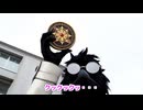 魔法少女プリティア✨ 第11話【カラスマの罠？タヌタヌ・ツネツネ危うし！】竜巻に消えた精霊たち…！？