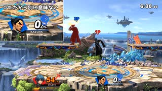 【殿下実況】ああいう勇気はVIPのYOU【スマブラSP】