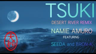 TSUKI (DESERT RIVER REMIX) 安室奈美恵 feat. SEEDA & BRON-K