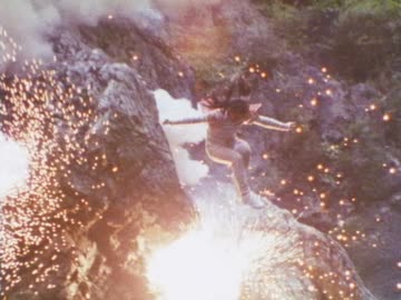 重甲ビーファイター　第42話「恨み熊BF（ビーファイター）狩り」