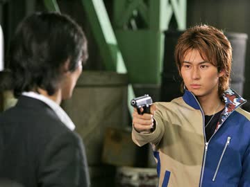 轟轟戦隊ボウケンジャー　Task.23 あぶない相棒