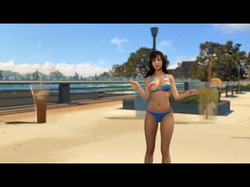 【MMD】【VaM】スパークル・ピーチ【Virt A Mate】