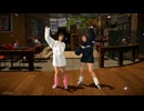 【MMD】【VaM】バブリン【Virt A Mate】