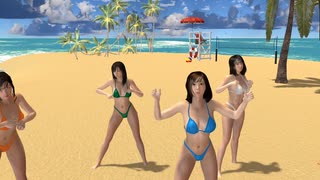 【MMD】【VaM】Mermaid festa vol.1【Virt A Mate】