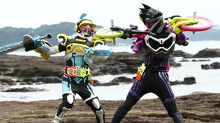 仮面ライダーエグゼイド 第7話 Some lieの極意！