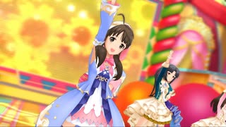 デレステMV「Romantic Now」奥山沙織推しカメラ