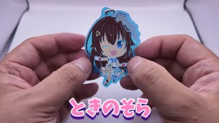 ホロライブ カプセルラバーマスコット オリジン1