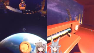 ガチ夫婦で離婚寸前の夫婦を操作するゲーム「it takes two」を実況プレイ　その13【配信切り抜き】