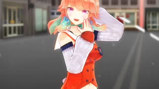 Takanashi Kiara「スクランブル交際」#shorts  【MMD】【ホロライブEN】‪                       @TakanashiKiara ​