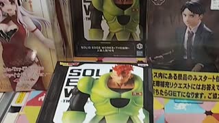 今日のクレーンゲーム。(2025年8月3日)