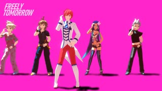 FREELY TOMORROW/MMD/ZOLA_PROJECT/Merli/ARSLOID